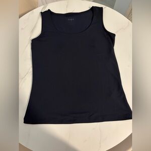 Navy Cleo Women's Tank Top
